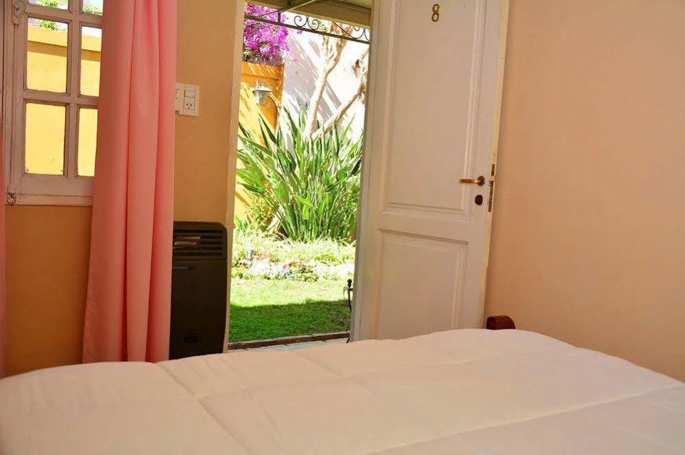 Hotel Los Reyes サルタ エクステリア 写真